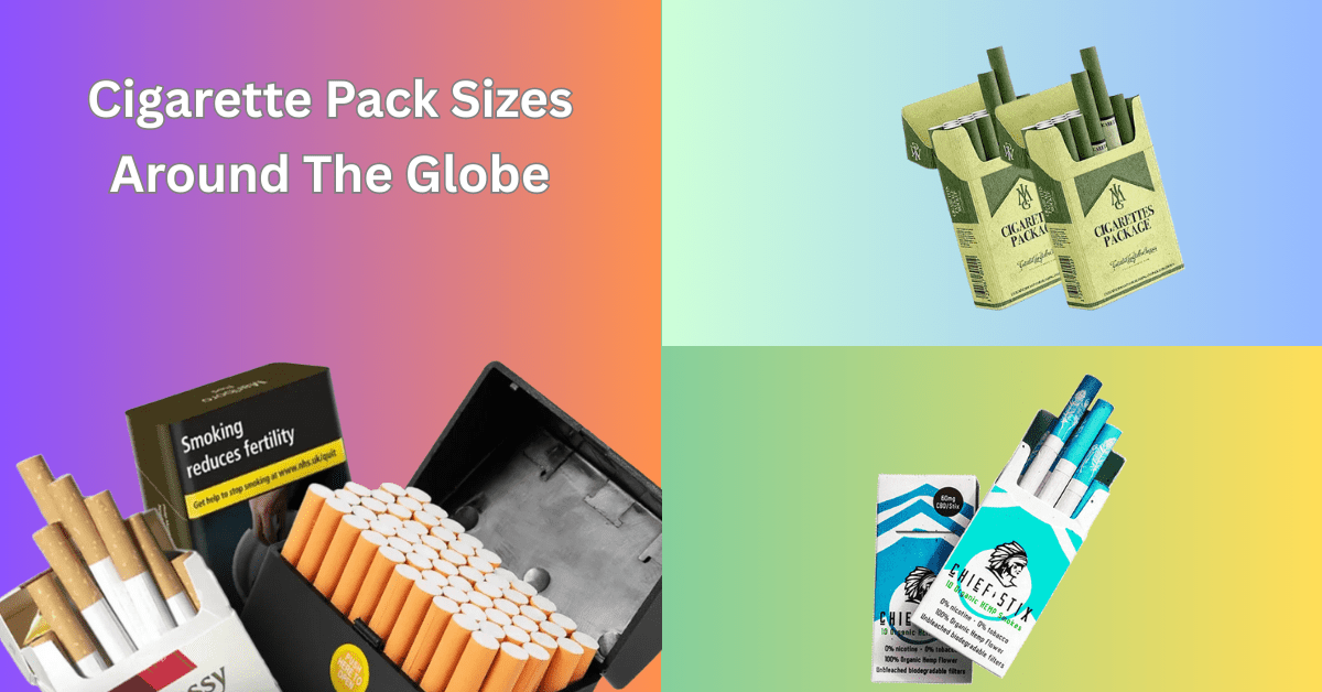 How Many Cigarettes Are in a Pack? The Answer May Surprise You