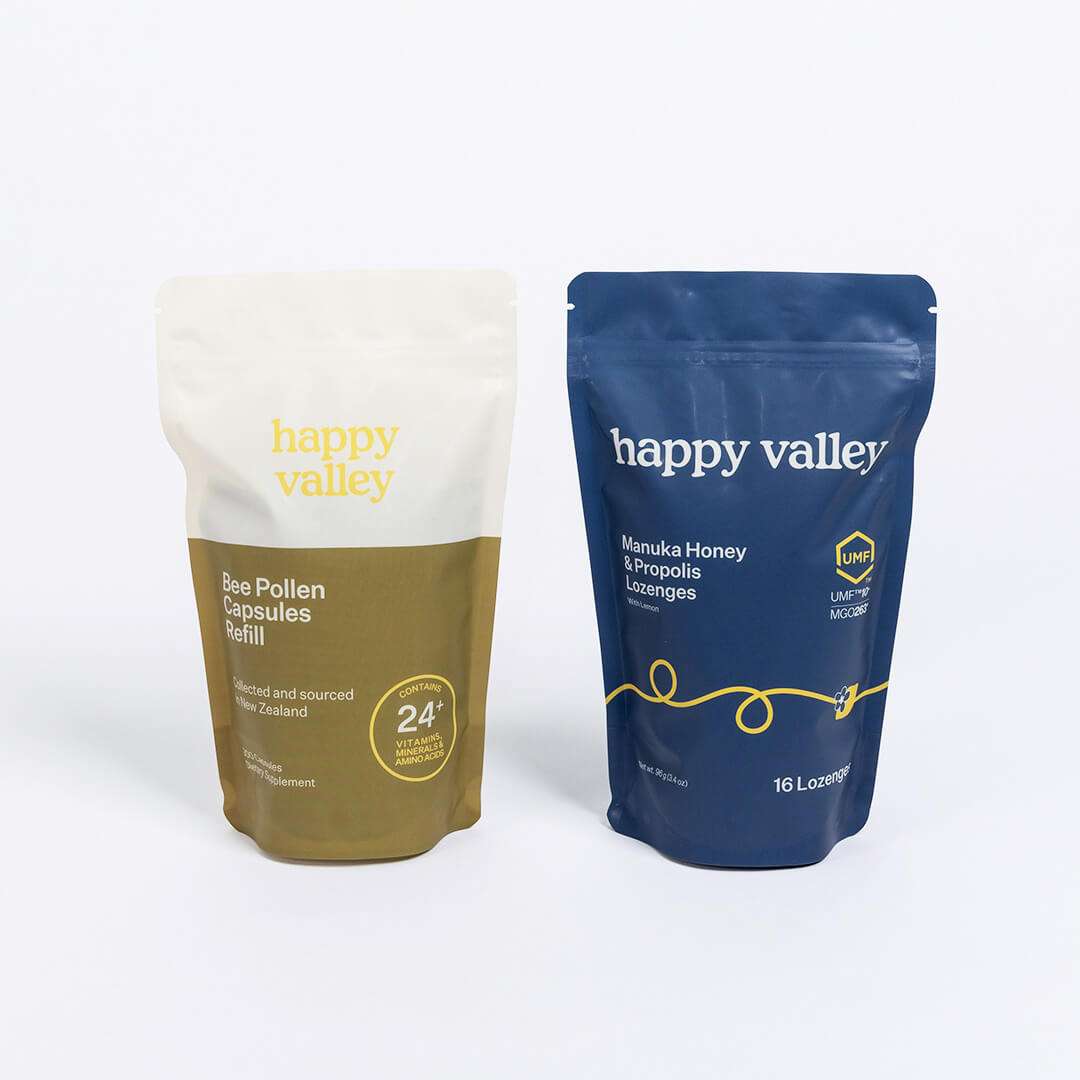 Barrier Stand Up Pouches Barrier Stand Up Pouches Wholesale by Crat Packaging