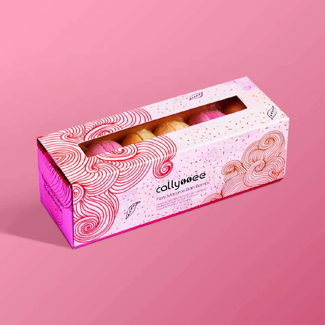 Bath Bomb Boxes Bath Bomb Boxes Wholesale by Crat Packaging