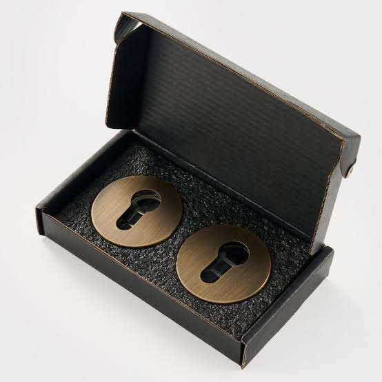 Door Keyhole Escutcheon Boxes door keyhole escutcheon boxes | Crat Packaging