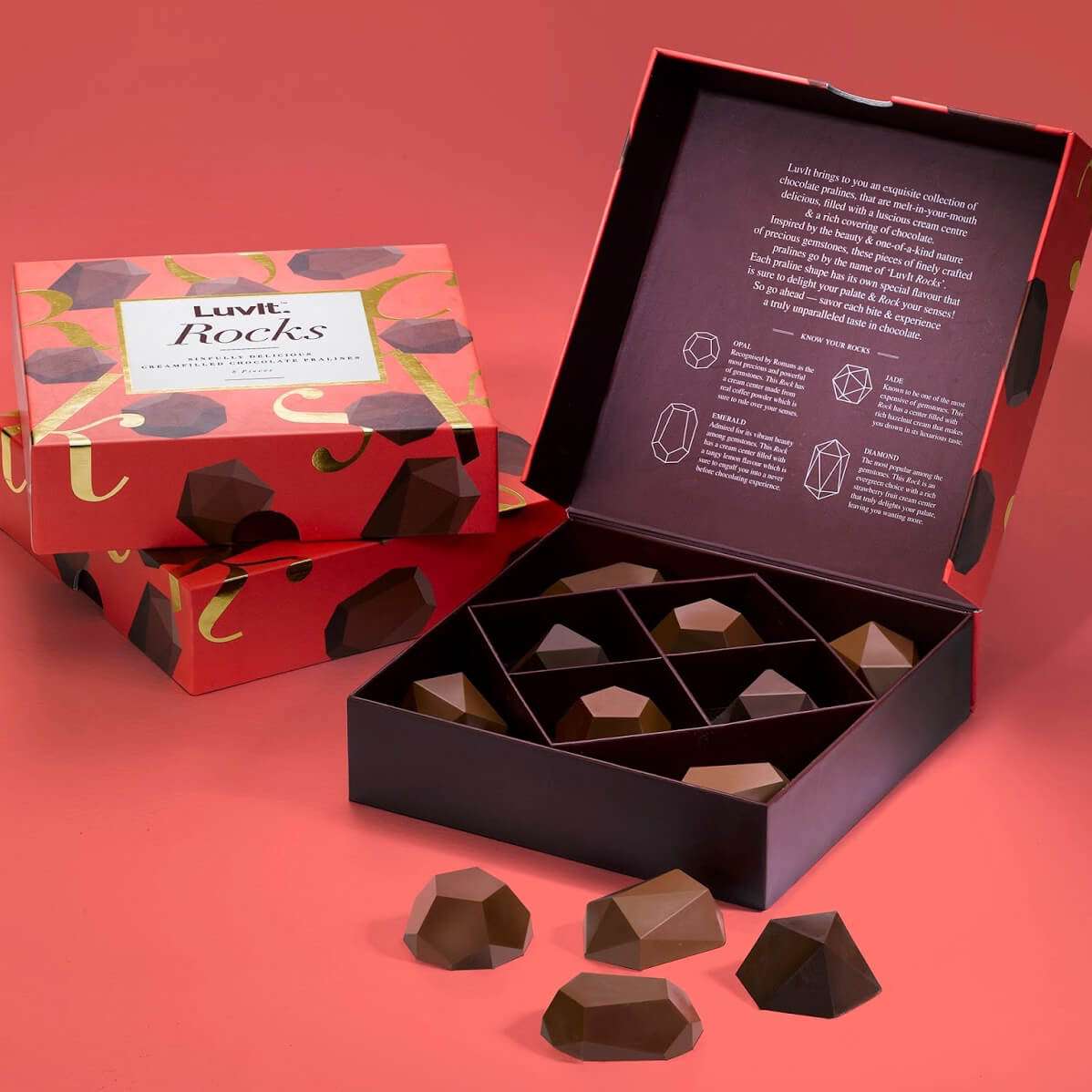 Luxury Chocolate Boxes Luxury Chocolate Boxes