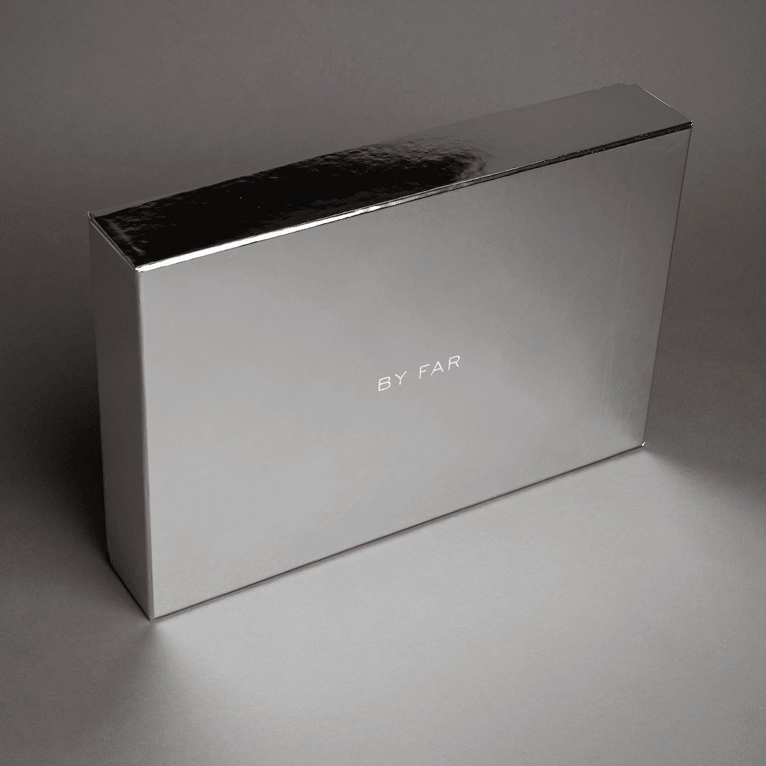 Silver Foil Boxes Silver Foil Boxes Wholesale by Crat Packaging