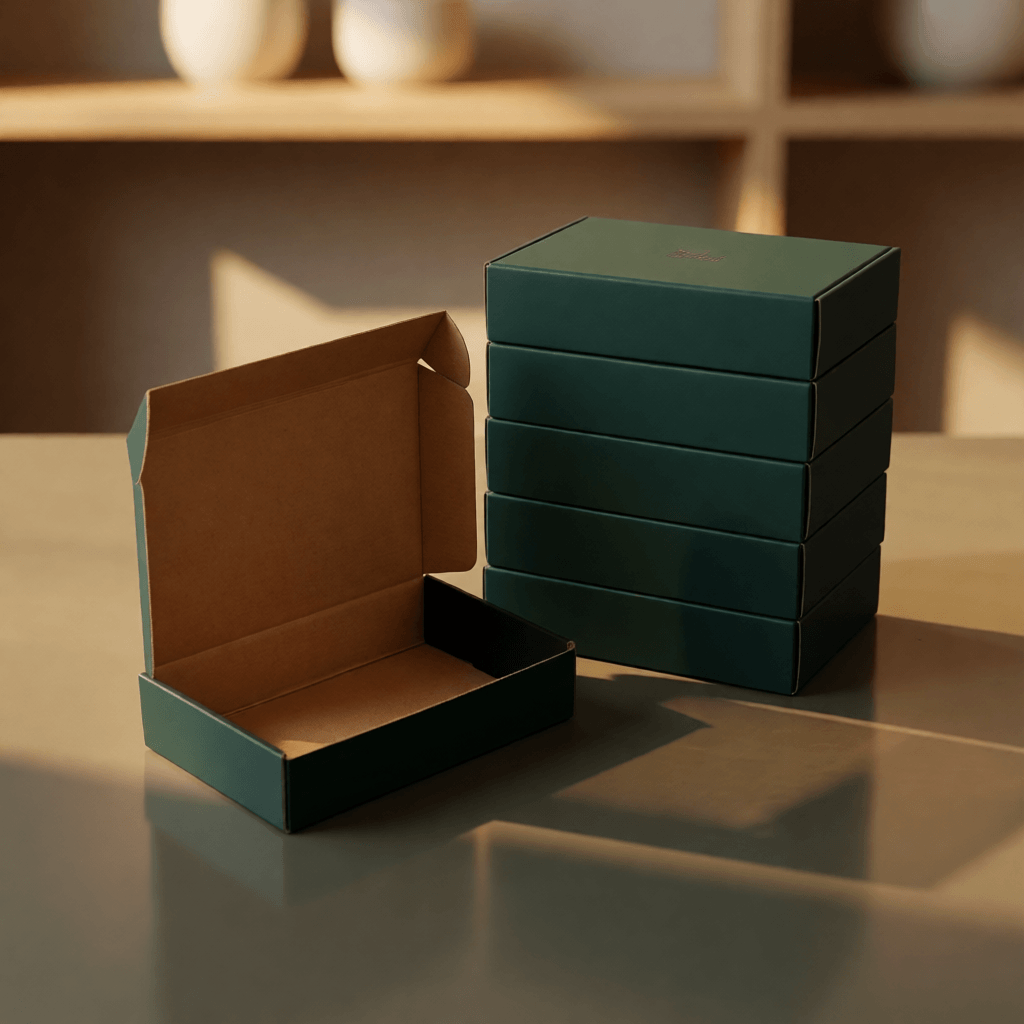 9x6x2 Mailer Boxes 2 9x6x2 Mailer Boxes